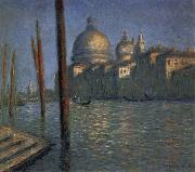 Claude Monet Le Grand Canal china oil painting artist
